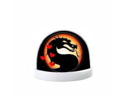 Водяной шар Мортал Комбат, Mortal Kombat №1