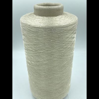 Lineapiu Italia Image  вискоза/люрекс  Nm. 4600 м/100 г цв. 13504 бежевое золото