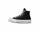 Купить Кеды Converse Chuck Taylor All Star Eva Lift высокие черные 272855C
