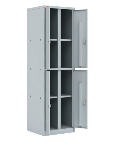 Металлический шкаф для документов ШАМ-24.О