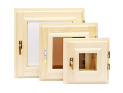 Форточки банные