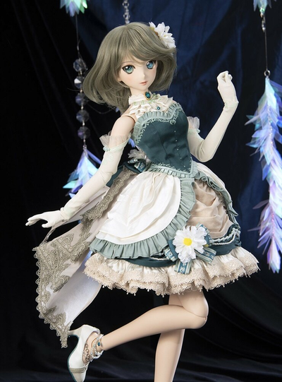 Кукла Каэдэ Такагаки (Dollfie Dream Kaede Takagaki 2nd Ver.)