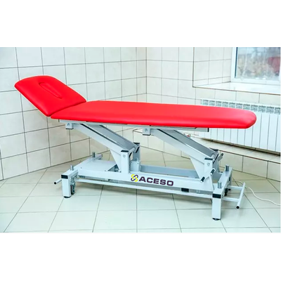 КИНЕЗО-ЭКСПЕРТ 2х-секционный - стол массажный терапевтический