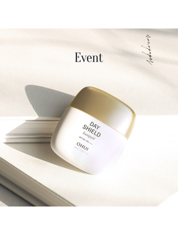 Солнцезащитный флюид OHUI Day Shield Sunquid SPF50+/PA++++