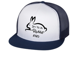 Кепка год Кролика №22