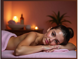 КЛАССИЧЕСКИЙ МАССАЖ (40 мин.)