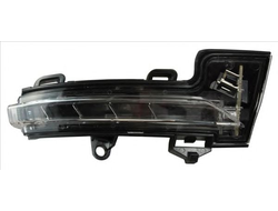 Указатель поворота в зеркало правый