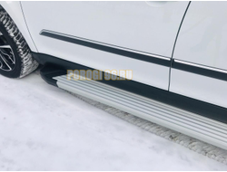 Пороги на Hyundai Santa Fe (2006-2012) Start