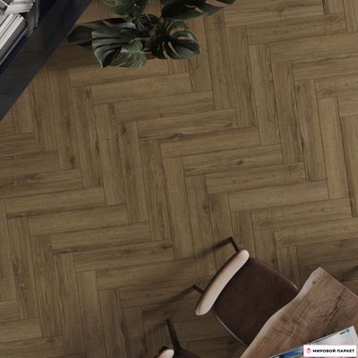 Ламинат Classen Ville Азуара Дуб 63274 32 класс толщина 8 мм с фаской 1.179 м2