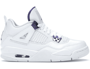 Air jordan 4 court purple outlet