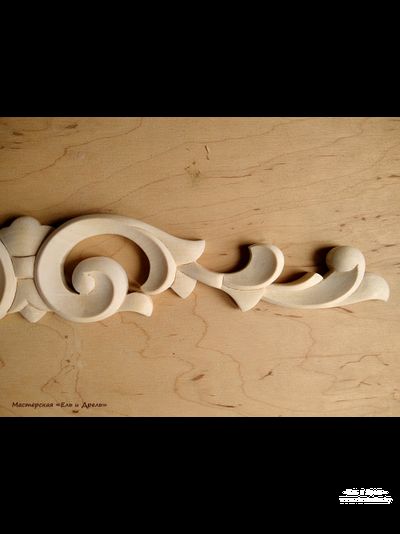 Резьба по дереву 8