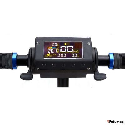 Электросамокат KUGOO S3 Pro Серый + Гидроизоляция