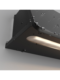 Настенный светильник (бра) Trupp, O429WL-L10GF3K