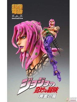 Фигурка Дьяволо (Diavolo)