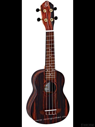 Ortega RUEB-SO (Ebony Series)