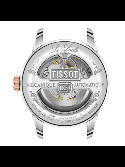 Швейцарские часы Tissot T006.407.22.093.01