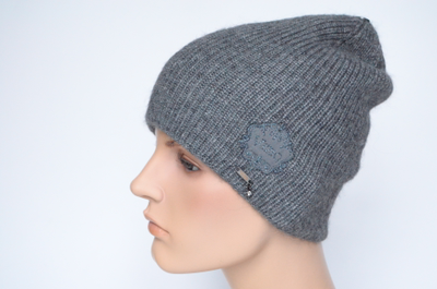 Vizio Италия 9015 CL шапка антрацит 8 цвет