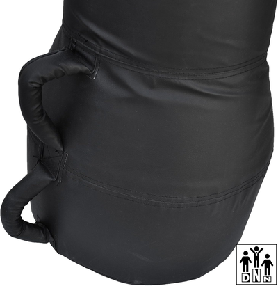 Мешок для ММА 140 см DNN из натуральной кожи (толщина кожи до 2,0 мм)