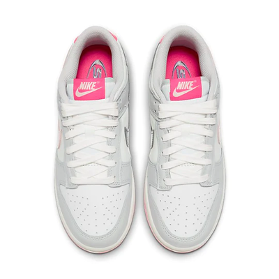 Купить в спб Кроссовки Nike Dunk 520 Pack Pink бело-серый FN3451-161