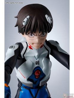 Фигурка Синдзи Икари (Shinji Ikari S.H.Figuarts)