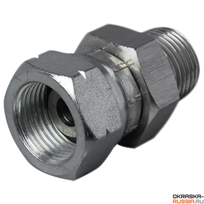 Штуцер дренажный №96 3/8 х 3/8 для аппарата ASPRO 7100