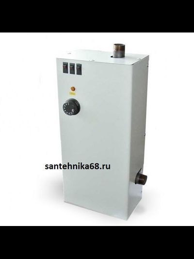 Котел электрический ЭВПМ STEELSUN 3 4,5 6 9 12 15 18 24 30 36 48 кВт