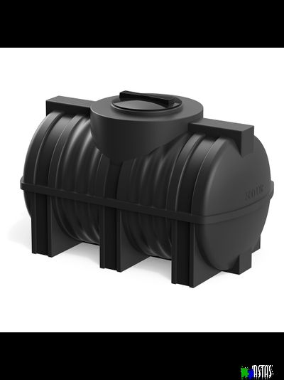 Горизонтальная емкость G 500 литров