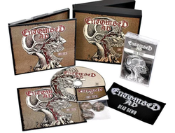 ENTOMBED A.D. Dead dawn CD BOX
