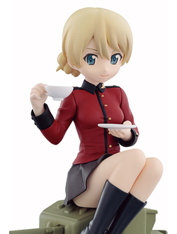 Фигурка Дарджилинг (Darjeeling)