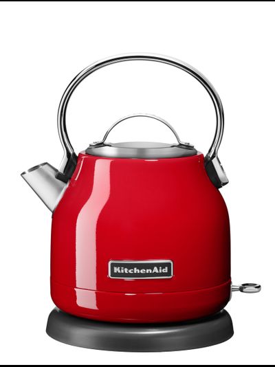 Чайник KitchenAid электрический, 1,25 л, красный, 5KEK1222EER