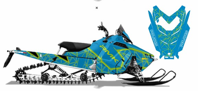 POLARIS RMK 2011 - 2015  №1782