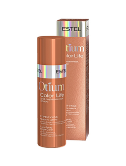 ESTEL Спрей-уход для волос Яркость цвета OTIUM COLOR LIFE