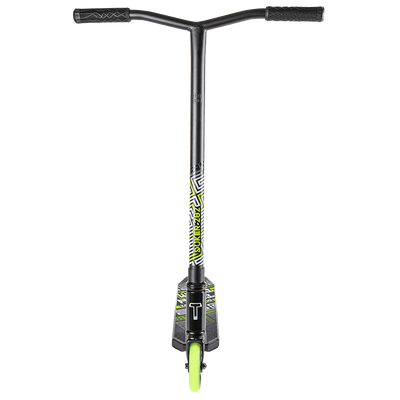 Трюковой самокат tech team Duker 202 black/grey 2022