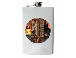 Фляжка Сектор Газа, Юрий Хой №34