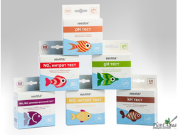 Тесты для воды