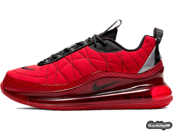 NIKE AIR MAX 720 818 КРАСНЫЕ (40-45)