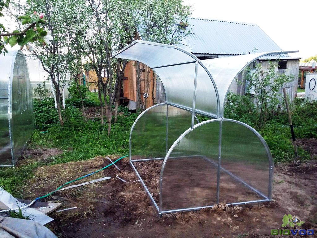 Купить Теплицу В Волгограде Из Поликарбоната Недорого