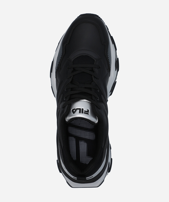 Fila Trace Low черные с белым