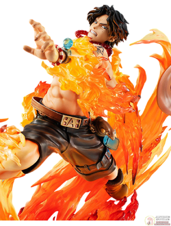 Фигурка Портгас Д. Эйс (Portgas D. Ace 15th Limited Ver.)