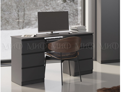 Стол компьютерный Челси 6-ящиков