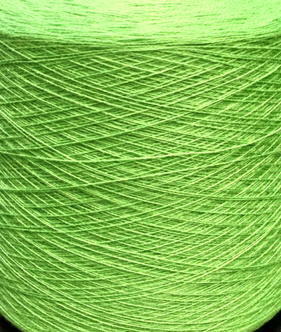 ZEGNA BARUFFA LANE BORGOSESIA 100% CASHMERE кашемир 2/28 1400 в 100 гр. цв. 000015 ярко-зелёный