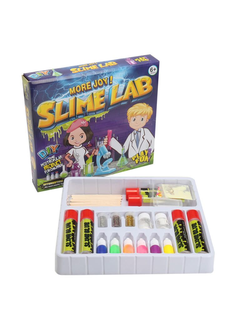 Набор для создания слайма more joy slime lab