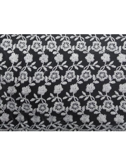 Гипюр Индонезия ширина 110см, арт. 4758