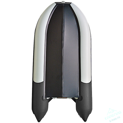 Лодка ПВХ Мнев и К Касатка-385 Sport