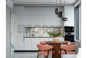 Проект ЖК Небо