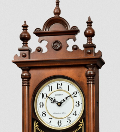 Настенные часы Rhythm CMJ583NR06