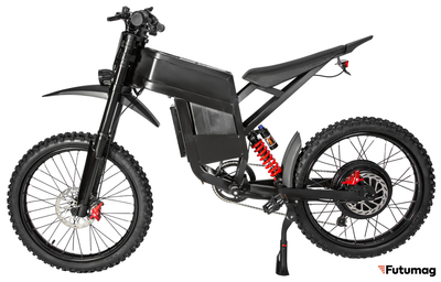 Электровелосипед Syccyba R19 60V30Ah