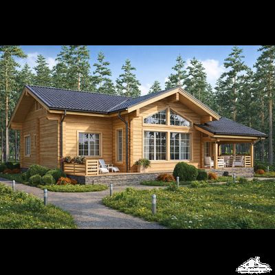 "Релакс": 13 × 10 м , 135 м2