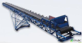 Ленточный конвейер B650