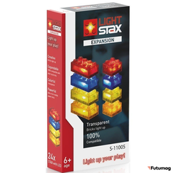Конструктор Light Stax Набор дополнительный №2 (24 детали) S11005